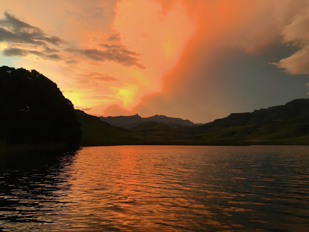 Giantscup Wilderness Reserve أندربرغ المظهر الخارجي الصورة