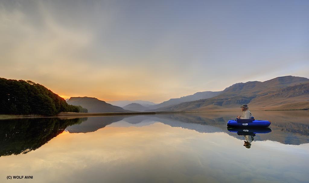 Giantscup Wilderness Reserve أندربرغ المظهر الخارجي الصورة